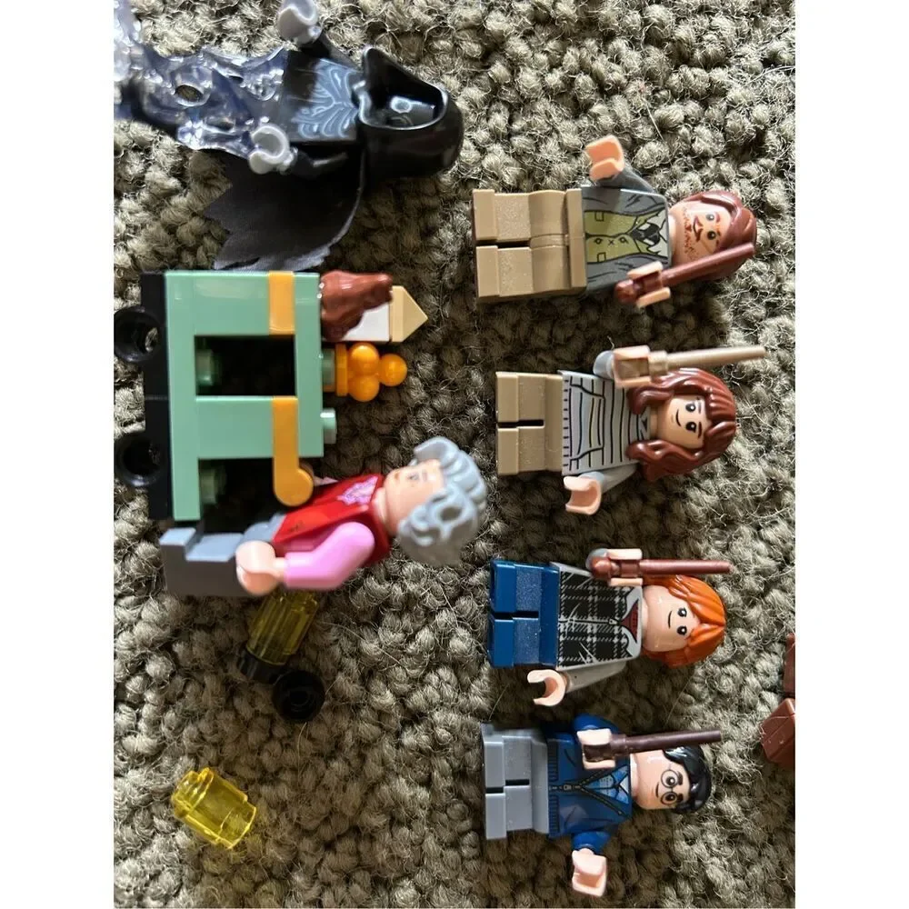 Lego 75955 Hogwart’s Express Harry Potter Retired Set